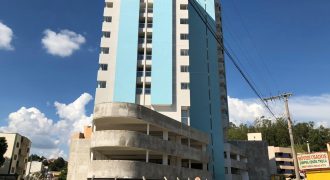 EDIFÍCIO AMÉRICA – LANÇAMENTO SENSACIONAL!!! LOCALIZADO NA REGIÃO CENTRAL DE ITAJUBÁ, VISTA MARAVILHOSA– ENTREGA PREVISTA PARA 2019!!!