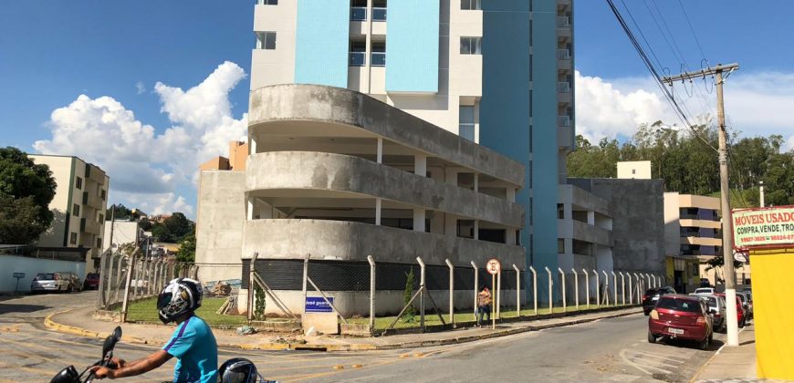 EDIFÍCIO AMÉRICA – LANÇAMENTO SENSACIONAL!!! LOCALIZADO NA REGIÃO CENTRAL DE ITAJUBÁ, VISTA MARAVILHOSA– ENTREGA PREVISTA PARA 2019!!!