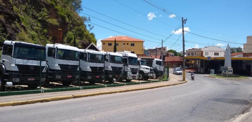 IMPERDÍVEL!!! TERRENO COMERCIAL DE 1.200 M², NA RODOVIA 459, CENTRO DE ITAJUBÁ-MG