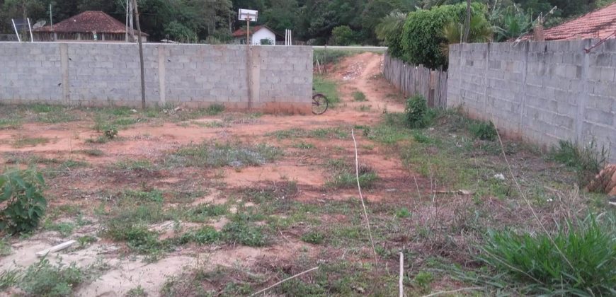 EXCELENTE TERRENO NO BAIRRO DOS MELLOS EM PIRANGUÇU-MG