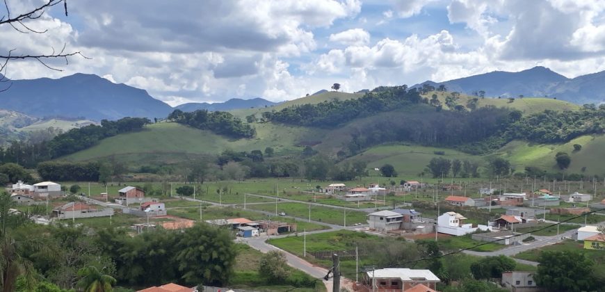 VENDE-SE TERRENO NO RESIDENCIAL VALE DAS PEDRAS EM PIRANGUÇU – MG