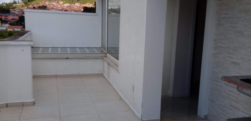 MARAVILHOSO APARTAMENTO DUPLEX TIPO COBERTURA NO CENTRO DE PIRANGUINHO-MG