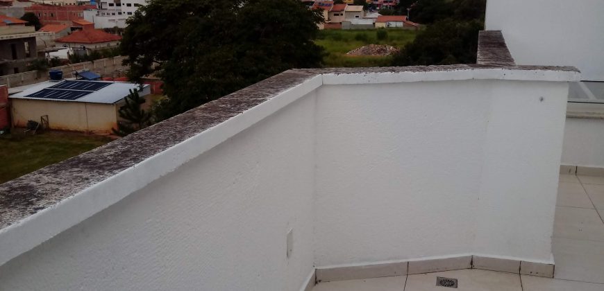 MARAVILHOSO APARTAMENTO DUPLEX TIPO COBERTURA NO CENTRO DE PIRANGUINHO-MG