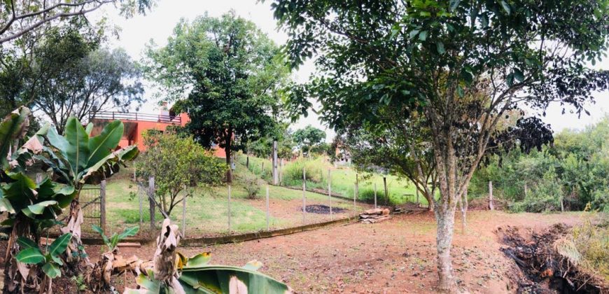 CHÁCARA NO BAIRRO DA LAJE EM PIRANGUINHO-MG