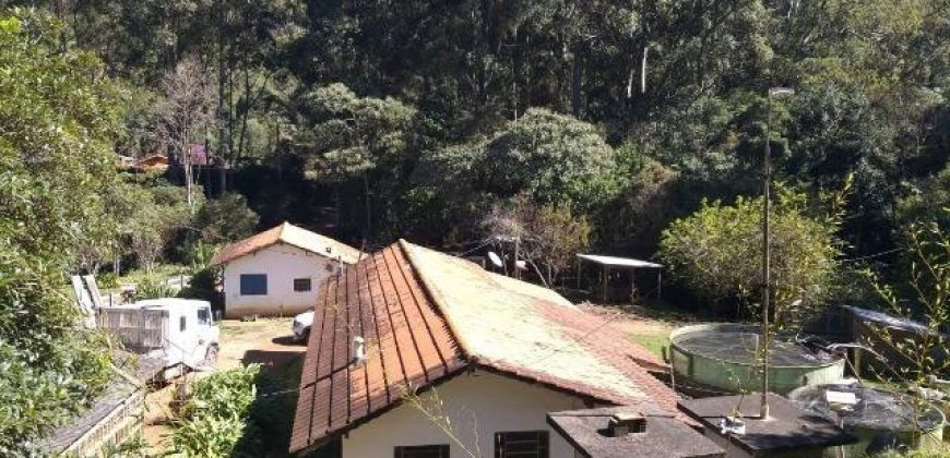 BELÍSSIMO SÍTIO DE 50 HECTARES EM DELFIM MOREIRA- MG.