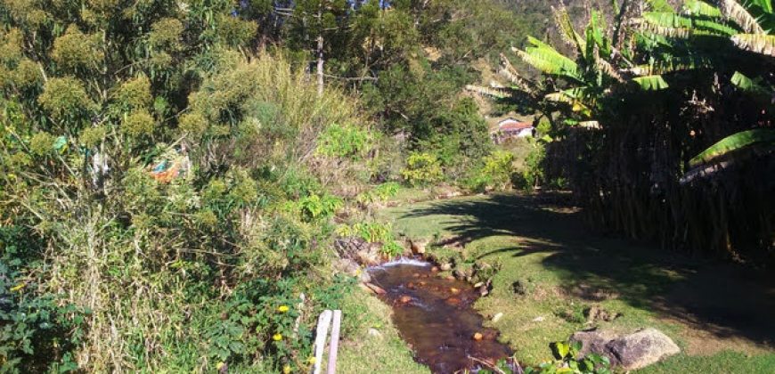 FANTÁSTICO SÍTIO DE 36.300 M², NO MUNICÍPIIO DE ITAJUBÁ-MG  