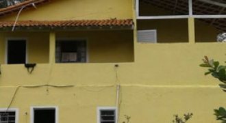 LINDA CHÁCARA NO BAIRRO SANTO ANTÔNIO, COM 1.218m² EM PIRANGUINHO/MG