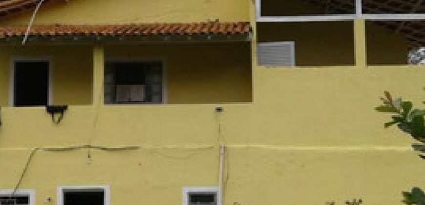 LINDA CHÁCARA NO BAIRRO SANTO ANTÔNIO, COM 1.218m² EM PIRANGUINHO/MG