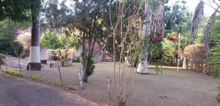 CHARMOSA CHÁCARA COM 5300m², EM PIRANGUINHO – MG