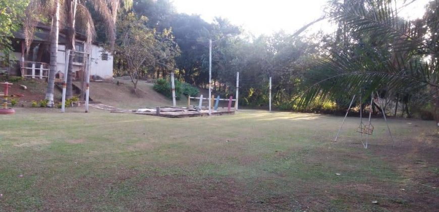 CHARMOSA CHÁCARA COM 5300m², EM PIRANGUINHO – MG