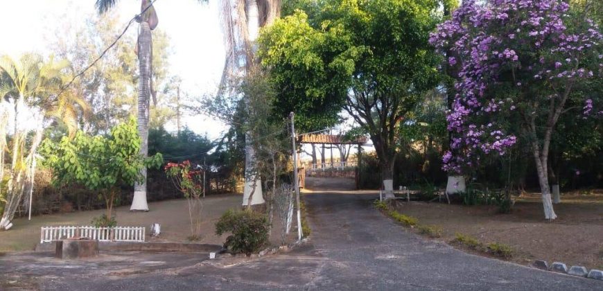 CHARMOSA CHÁCARA COM 5300m², EM PIRANGUINHO – MG