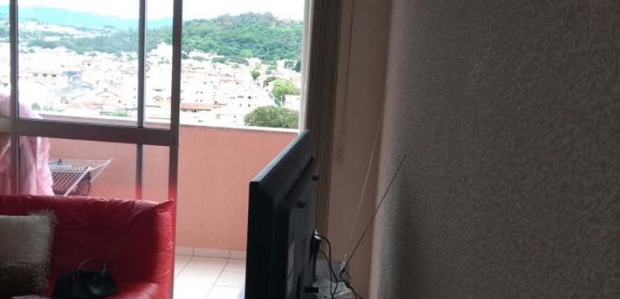 VENDO BELO APARTAMENTO NA CHÁCARA DAS MOÇAS EM ITAJUBÁ-MG