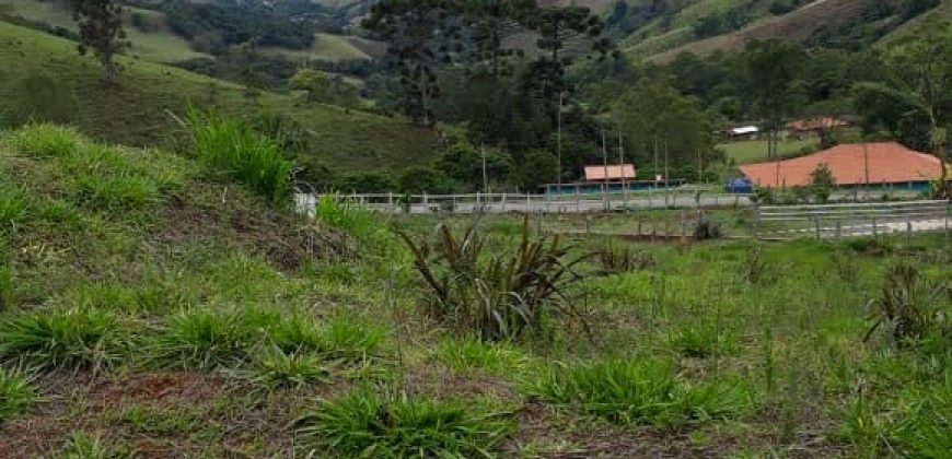 LINDA CHÁCARA DE 2000m², NO MUNICÍPIO DE MARIA DA FÉ/MG