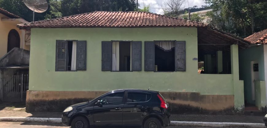 VENDO CASA EM WENCESLAU BRAZ – MG