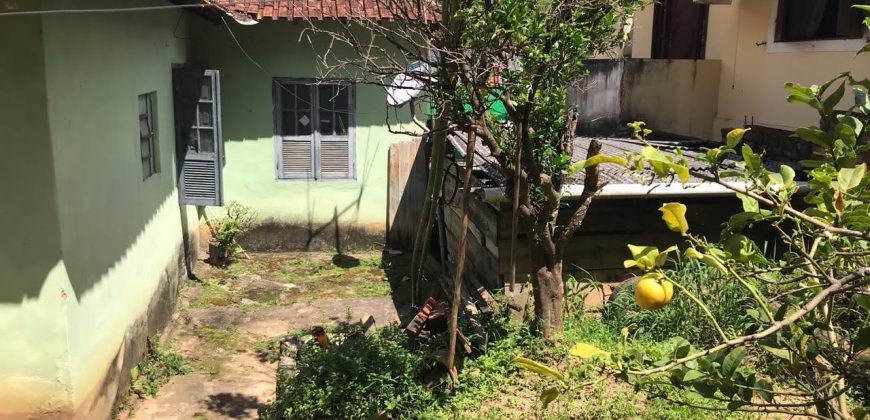 VENDO CASA EM WENCESLAU BRAZ – MG