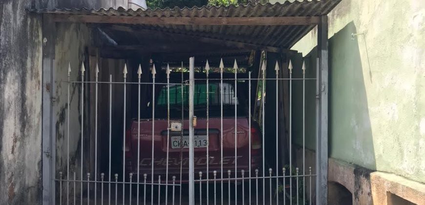 VENDO CASA EM WENCESLAU BRAZ – MG