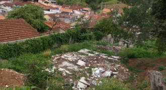 VENDO EXCELENTE LOTE NO BAIRRO REBOUGEON, ITAJUBÁ-MG