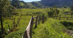 BELÍSSIMA CHÁCARA COM SOBRADO EM PEDRALVA-MG.   