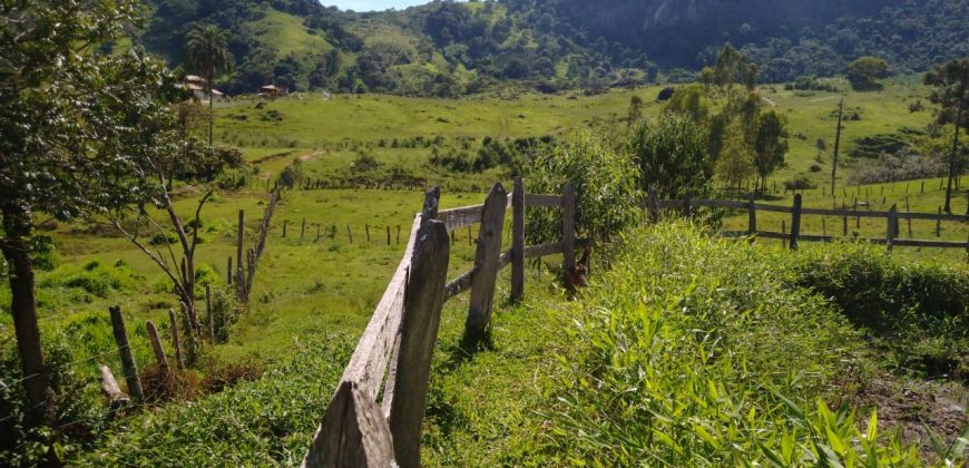 BELÍSSIMA CHÁCARA COM SOBRADO EM PEDRALVA-MG.   