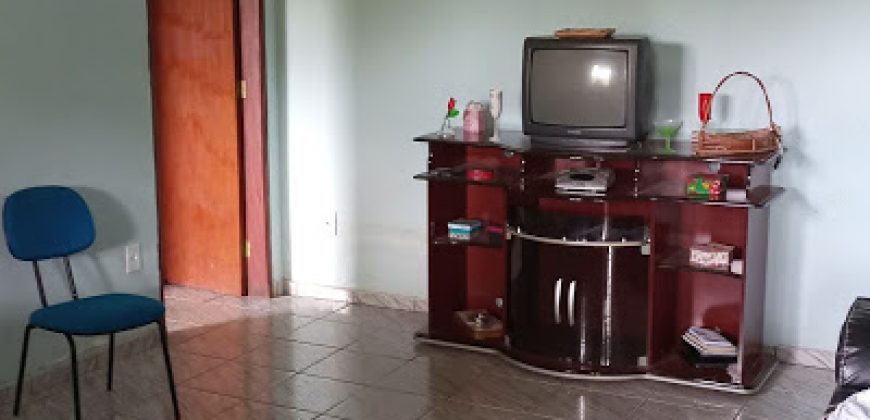 VENDO CASA NO BAIRRO JURU EM ITAJUBÁ-MG   