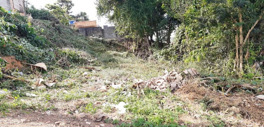 VENDO TERRENO NO BAIRRO REBOURGEON EM ITAJUBÁ-MG   