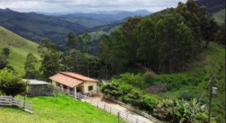 MARAVILHOSO SÍTIO DE 7.5 HECTARES, NO BAIRRO DO ROSÁRIO, EM DELFIM MOREIRA/MG