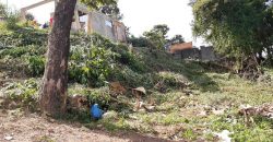 VENDO TERRENO NO BAIRRO REBOURGEON EM ITAJUBÁ-MG   