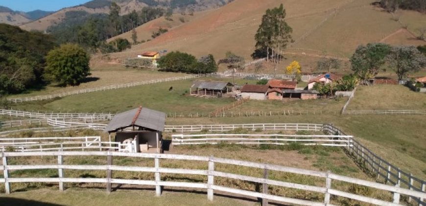 MARAVILHOSO SÍTIO DE 5,5 ALQUEIRES NO BAIRRO SÃO PEDRO, ITAJUBÁ-MG   