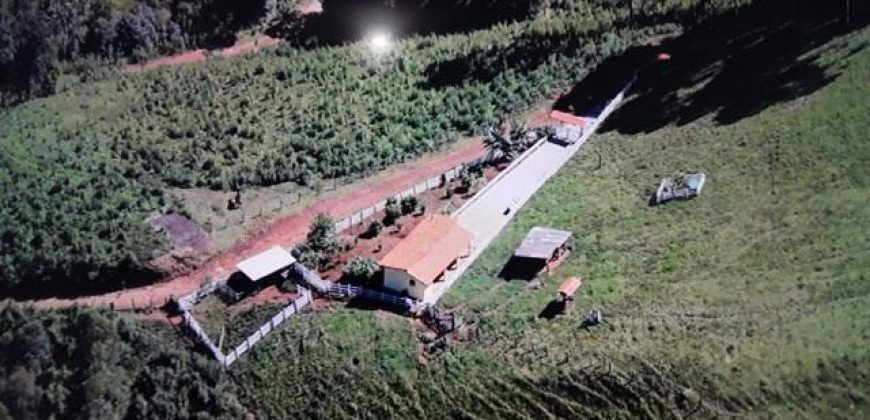 MARAVILHOSO SÍTIO DE 7.5 HECTARES, NO BAIRRO DO ROSÁRIO, EM DELFIM MOREIRA/MG