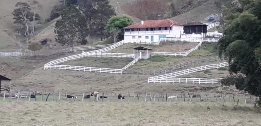 MARAVILHOSO SÍTIO DE 5,5 ALQUEIRES NO BAIRRO SÃO PEDRO, ITAJUBÁ-MG   