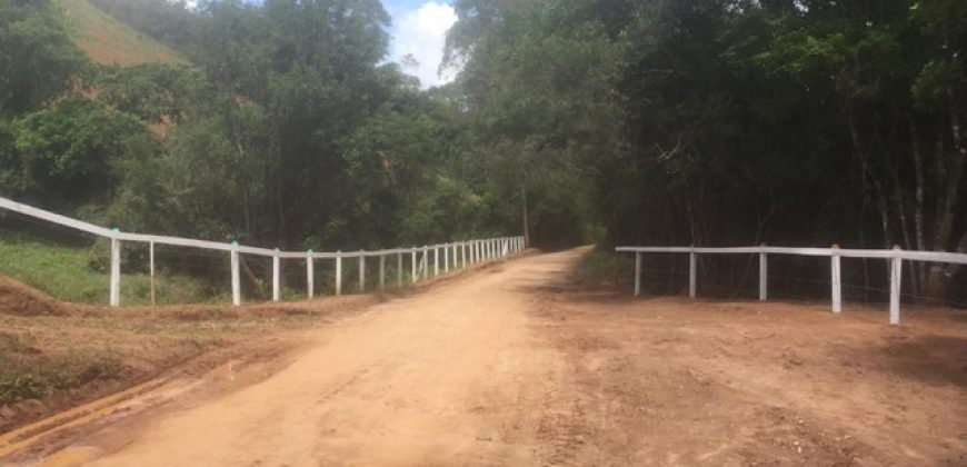 BELÍSSIMO LOTEAMENTO NOVO DE CHÁCARAS EM DELFIM MOREIRA/MG   