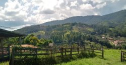 MARAVILHOSO SÍTIO NO CENTRO DE DELFIM MOREIRA/MG COM CERCA DE 8,6 HECTARES.