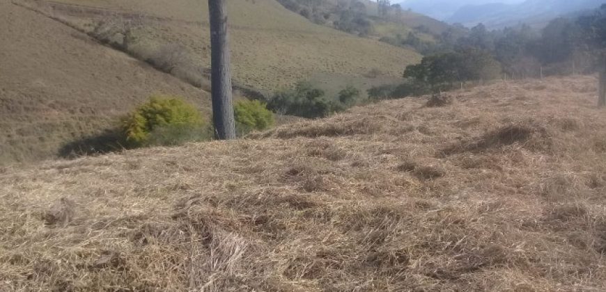 EXCELENTE TERRENO DE 2.500m², NO BAIRRO DO BIGUÁ, DELFIM MOREIRA/MG