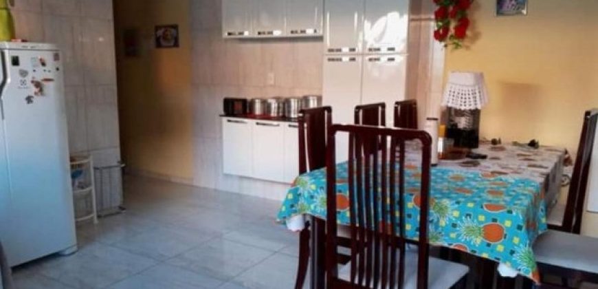 ÓTIMA CASA RURAL COM 100m² NO BAIRRO ÁGUA LIMPA, ITAJUBÁ/MG