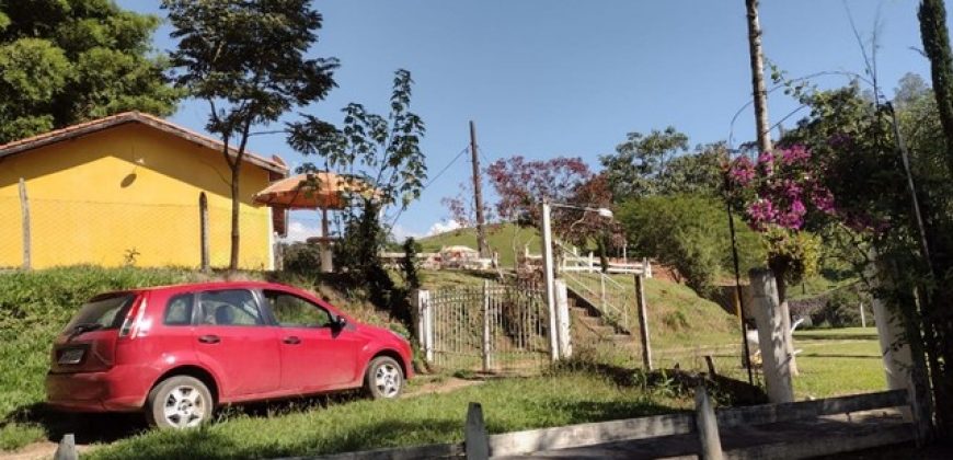 BELÍSSIMA CHÁCARA DE 20.000m², EM WENCESLAU BRAZ/MG, ZONA URBANA