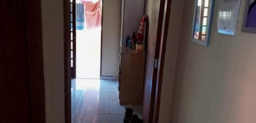 ÓTIMA CASA RURAL COM 100m² NO BAIRRO ÁGUA LIMPA, ITAJUBÁ/MG