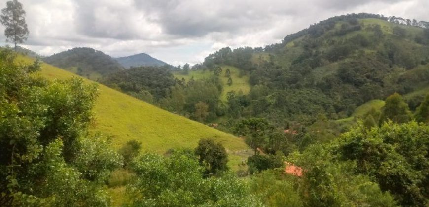 LINDO SÍTIO DE 24.000m², NO BAIRRO TORRES, A 5KM DE MARMELÓPOLIS/MG.