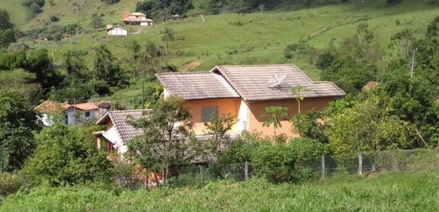 EXCELENTE CHÁCARA DE 6.000m² DE TERRENO, EM PEDRALVA/MG