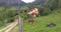 EXCELENTE CHÁCARA DE 6.000m² DE TERRENO, EM PEDRALVA/MG