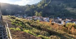 ÓTIMO LOTE, COM TERRENO DE 250m², EM MARMELÓPOLIS/MG