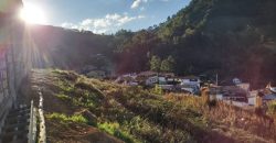 ÓTIMO LOTE, COM TERRENO DE 250m², EM MARMELÓPOLIS/MG