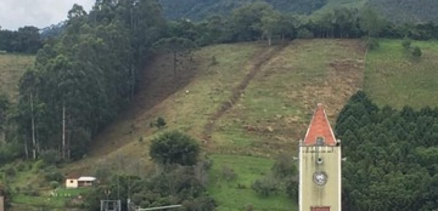 FANTÁSTICA CHÁCARA RESIDENCIAL COM 2,42 HECTARES, NO CENTRO DE DELFIM MOREIRA/MG