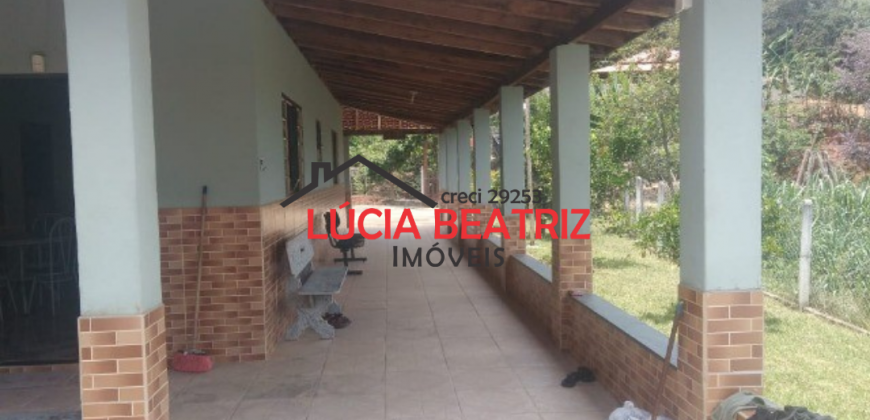 BELÍSSIMA CHÁCARA COM 2.500 M²!! NO BAIRRO TAMANDUÁ, PEDRALVA/MG