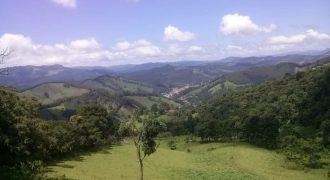 Excelente sitio de 9,6 Alqueires em Delfim Moreira, MG