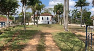 Magnífica Fazenda de 60 Hectares, RICA EM ÁGUA! Entre Santa Rita do Sapucaí e Itajubá! Sul de Minas Gerais!