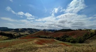 Belíssimo Sítio com 14,22 Hectares, apenas 5% de Mata Nativa, Rico em Água, Maria da Fé, Sul de Minas Gerais!