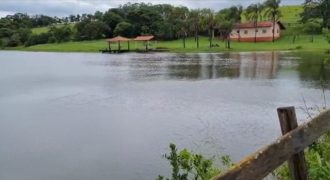 Magnifica Fazenda de 263 Hectares, Riquíssima em Água, em Pouso Alegre, Sul de Minas Gerais!