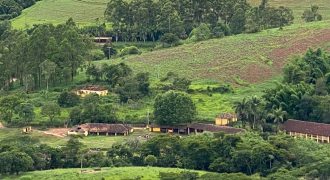 Fazenda de 790 HA – Local Privilegiado! Conceição do Rio Verde/São Lourenço- Sul de Minas Gerais