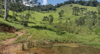 Chácara com 3 Alqueires na Serra da Mantiqueira em Marmelópolis, Sul de Minas Gerais!