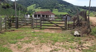 Chácara com 2.420 m² em São Jose do Alegre, Sul de Minas Gerais!